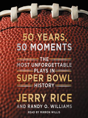 cover image of 50 Years, 50 Moments